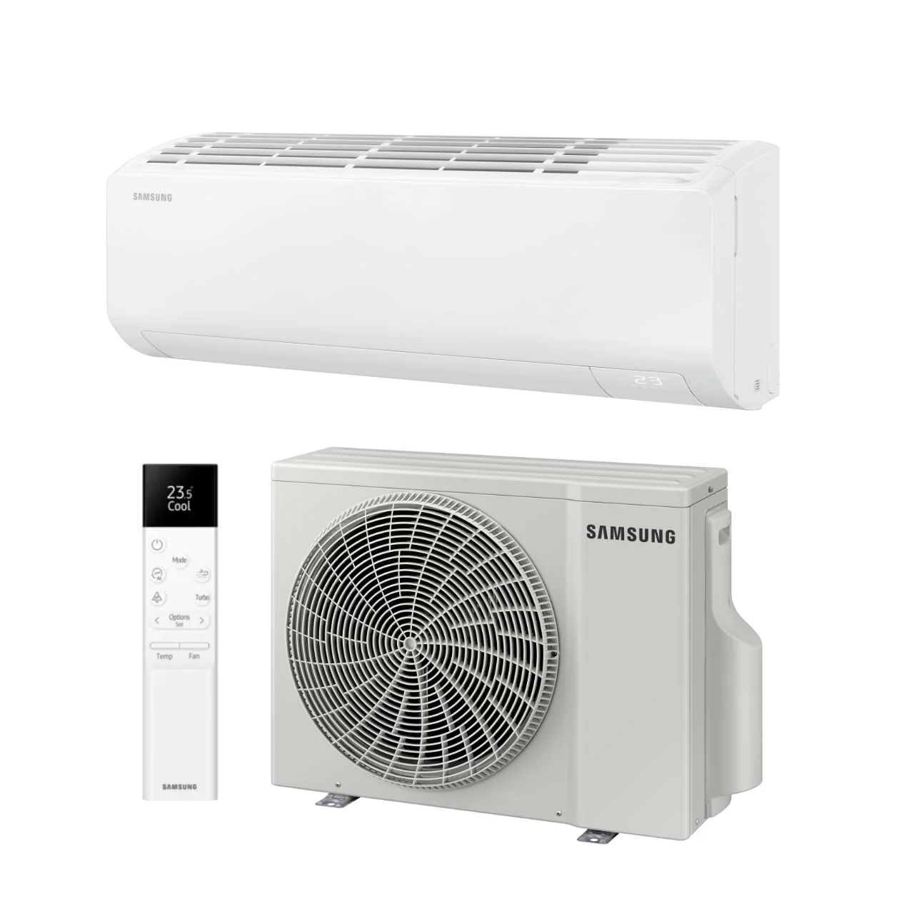 Samsung WindFree Klimagerät (Innengerät)